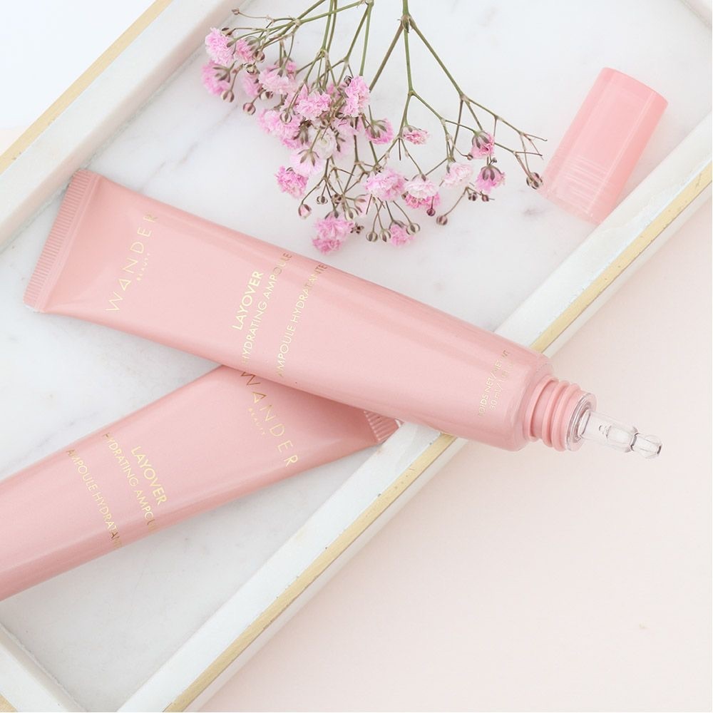 NIB Wander Beauty Layover Hydrating Ampoule